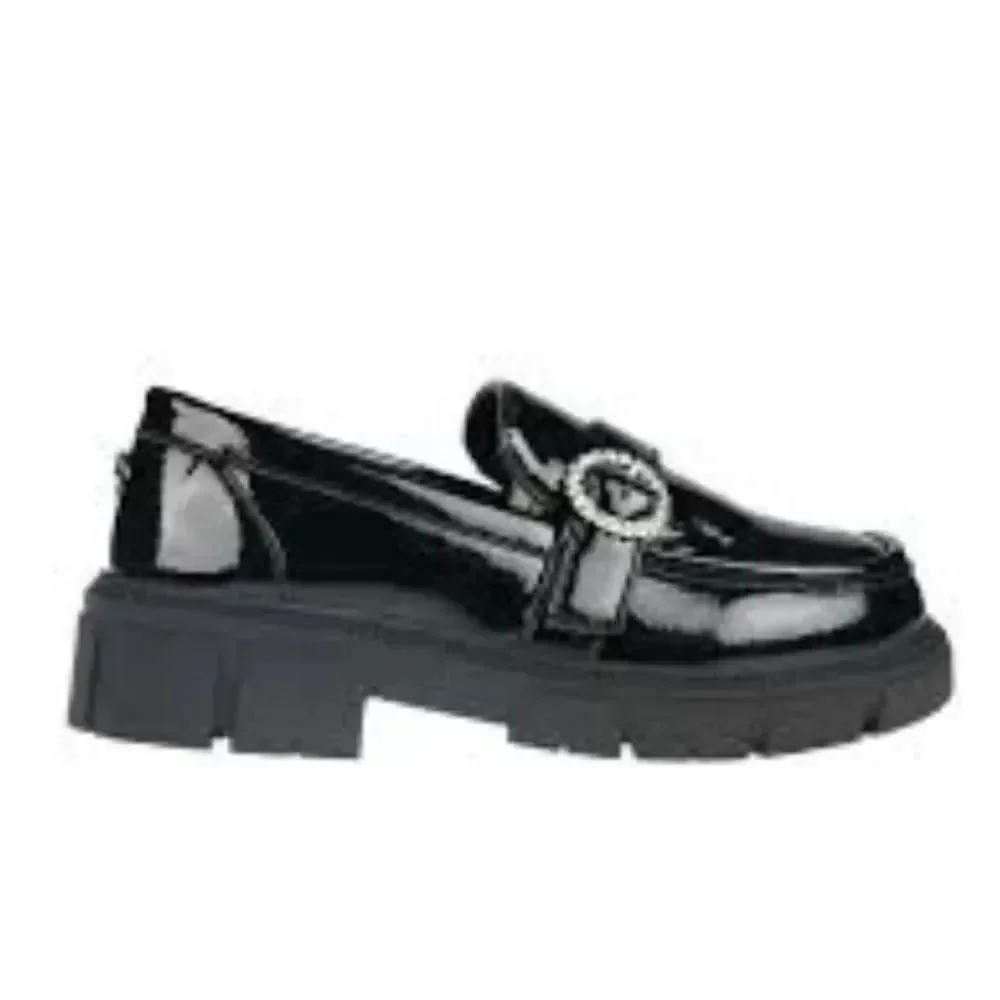 BRAND NEW BEBE TRENDY SLIP ON MARY JANE LOAFERS FOR BIG Girls